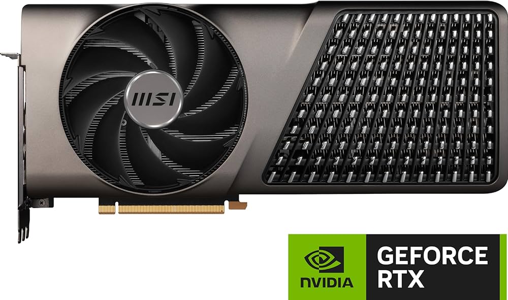 Amazon | MSI Gaming RTX 4070 TI Super 16G Expert Graphicsカード