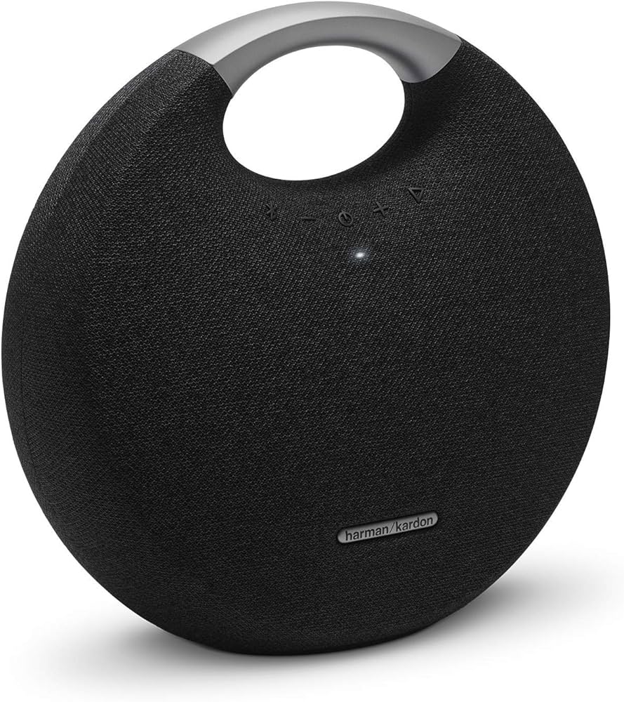 Amazon.com: Harman Kardon Onyx Studio 5 Bluetooth Wireless Speaker