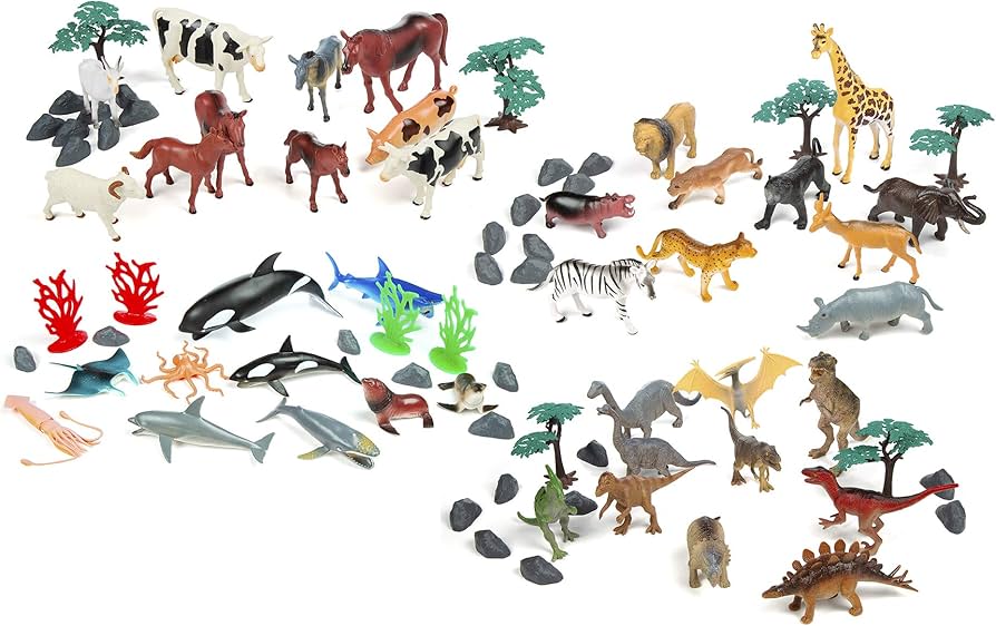 National Geographic™ Animal Collection : Amazon.ca: Toys & Games