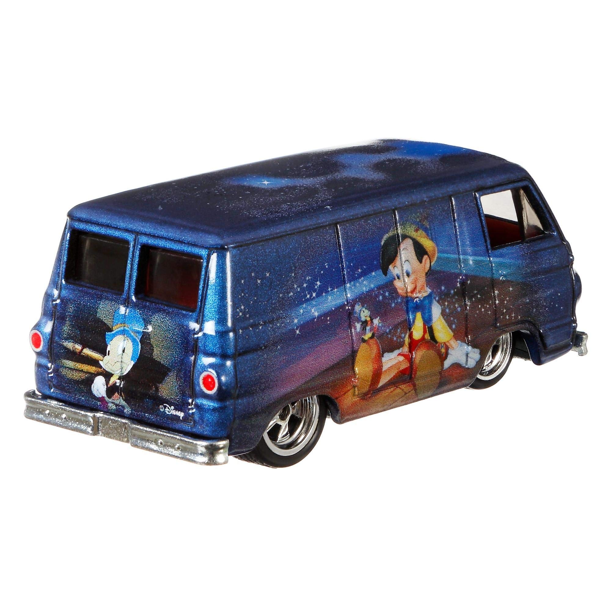 Amazon.com: Hot Wheels Pop Culture 66 Dodge A100 : Toys & Games