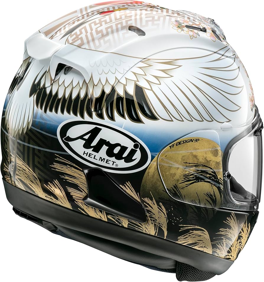 Amazon | アライ(Arai) バイクヘルメット フルフェイス RX-7X TSUBASA