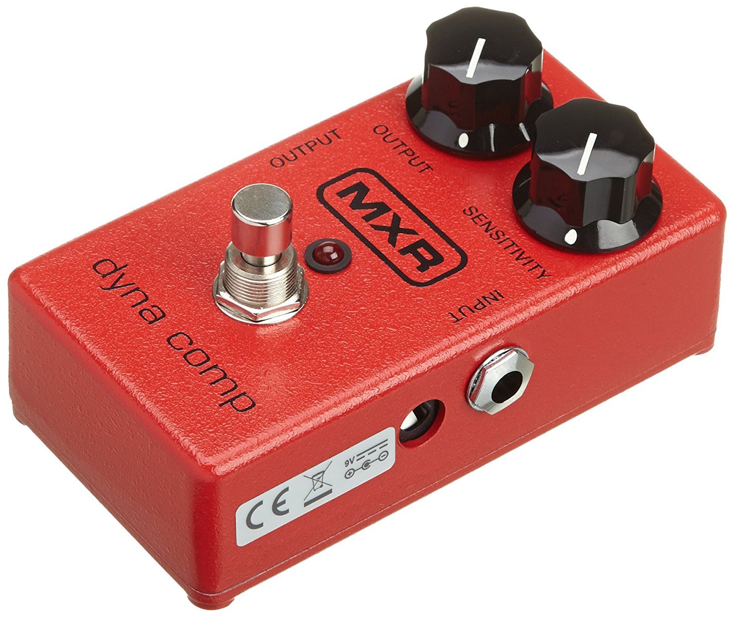 Amazon.com: MXR M102 Dyna Comp Compressor Pedal Bundle with 9V