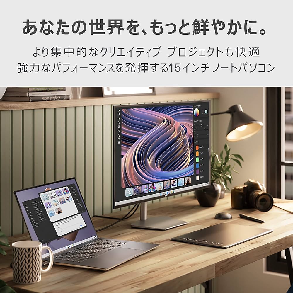 Amazon.co.jp: Dell XPS 15 9520 ノートパソコン NX99G5A-CNLS