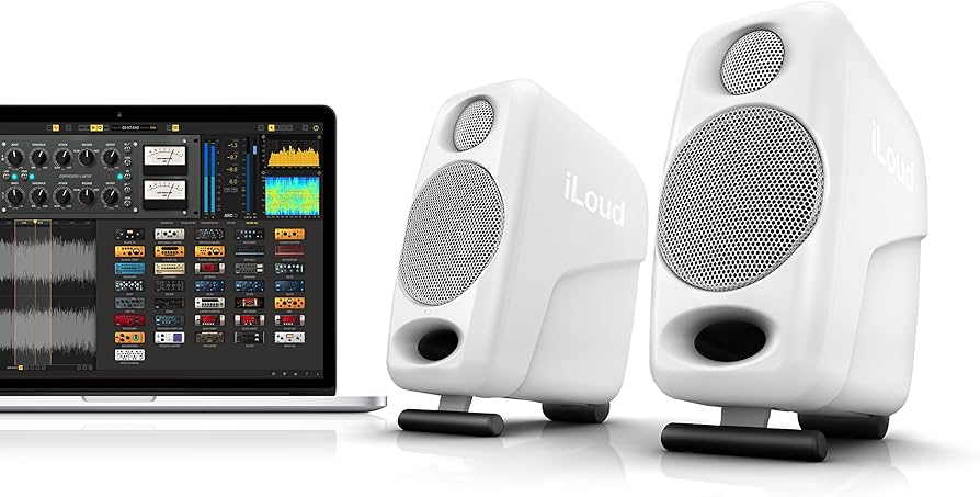 Amazon | IK Multimedia(アイケーマルチメディア) iLoud Micro Monitor