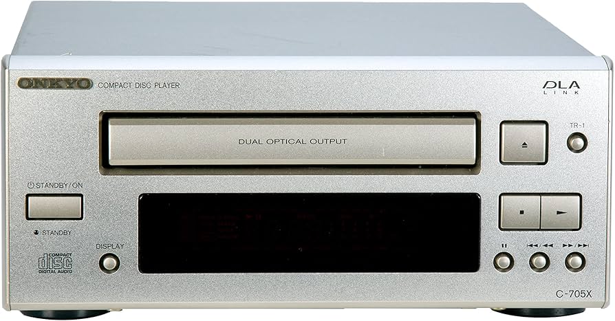 Amazon | ONKYO オンキョー INTEC205 C-705 CDプレーヤー | オンキヨー