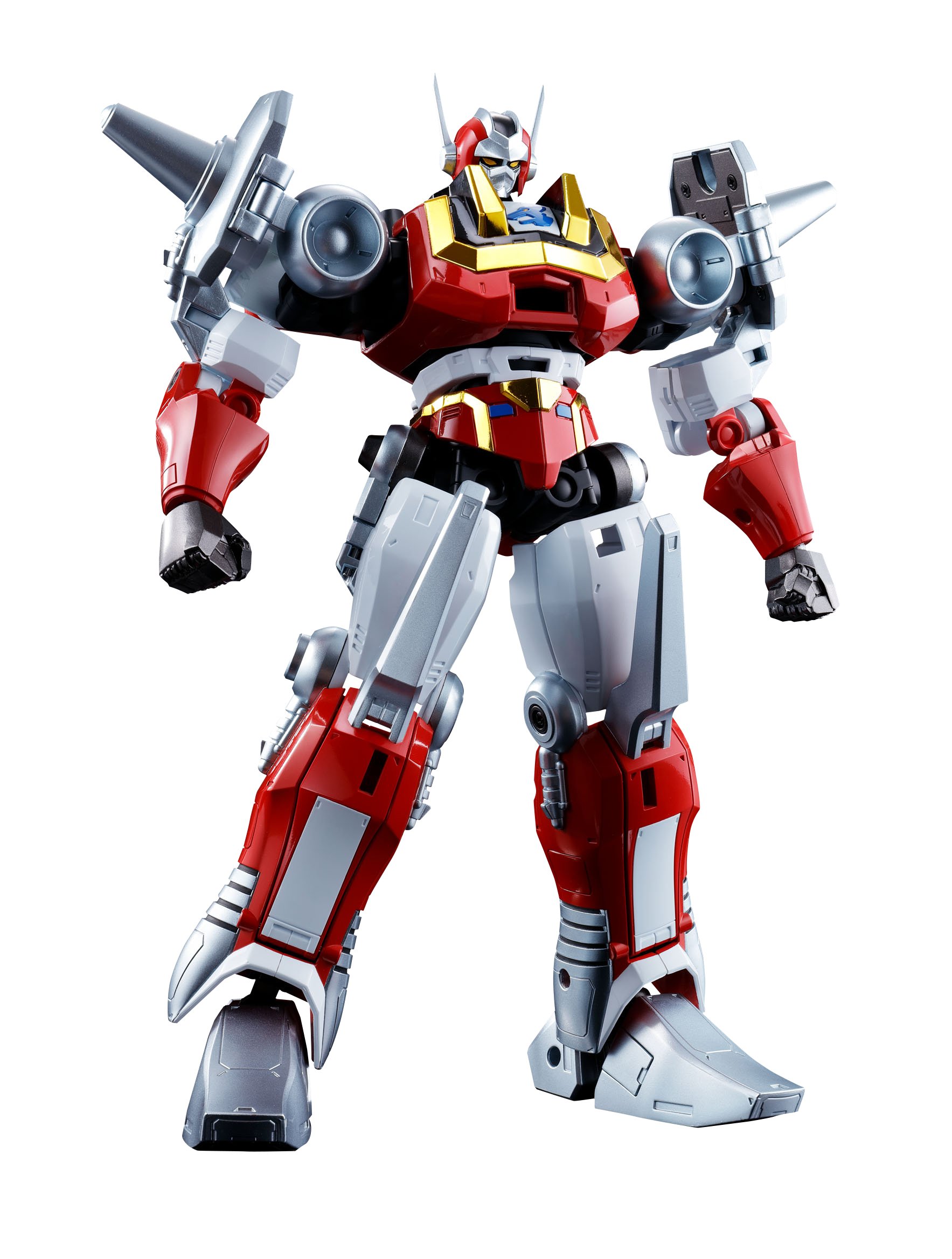 Amazon.co.jp: TAMASHII NATIONS 超合金魂 マシンロボ GX-39R バイ