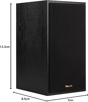 Amazon.co.jp: Klipsch R-51M Bookshelf Speaker : 家電＆カメラ