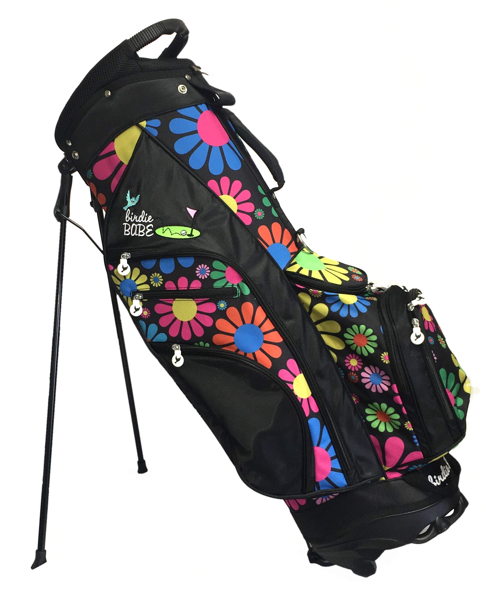 Amazon | Birdie Babe Moondance 花柄レディースハイブリッドゴルフ