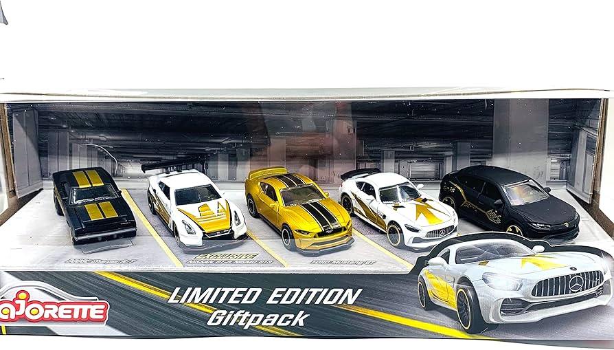 Amazon.co.jp: マジョレット日本未発売 リミテッドエディション 5台