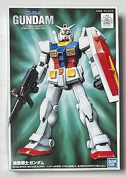 Amazon | FG 1/144 RX-78-2 ガンダム (機動戦士ガンダム) | プラモデル