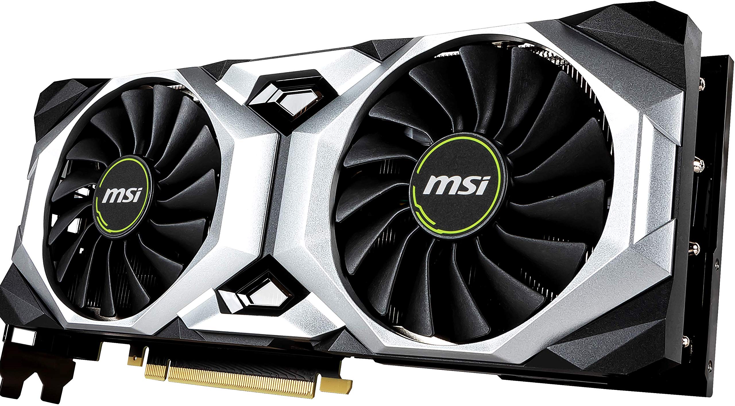 Amazon.co.jp: MSI GeForce RTX 2080 VENTUS 8G OC グラフィックス