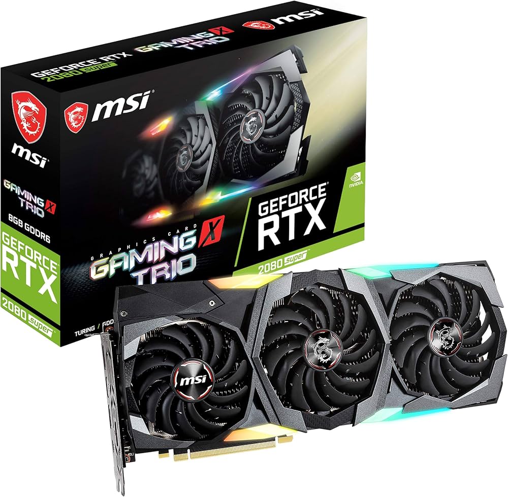 Amazon | MSI Gaming GeForce RTX 2080 Super 8GB GDRR6 256ビット