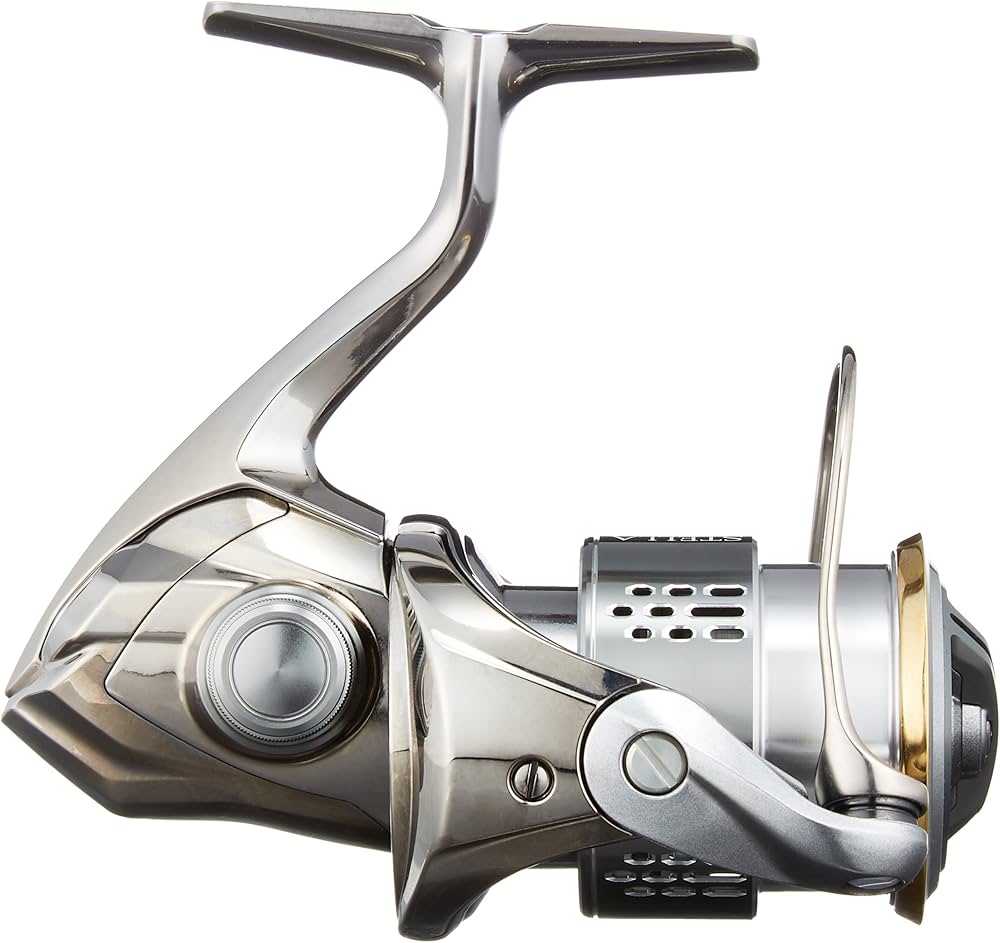 Amazon | シマノ(SHIMANO) スピニングリール 18 ステラ C2000SHG