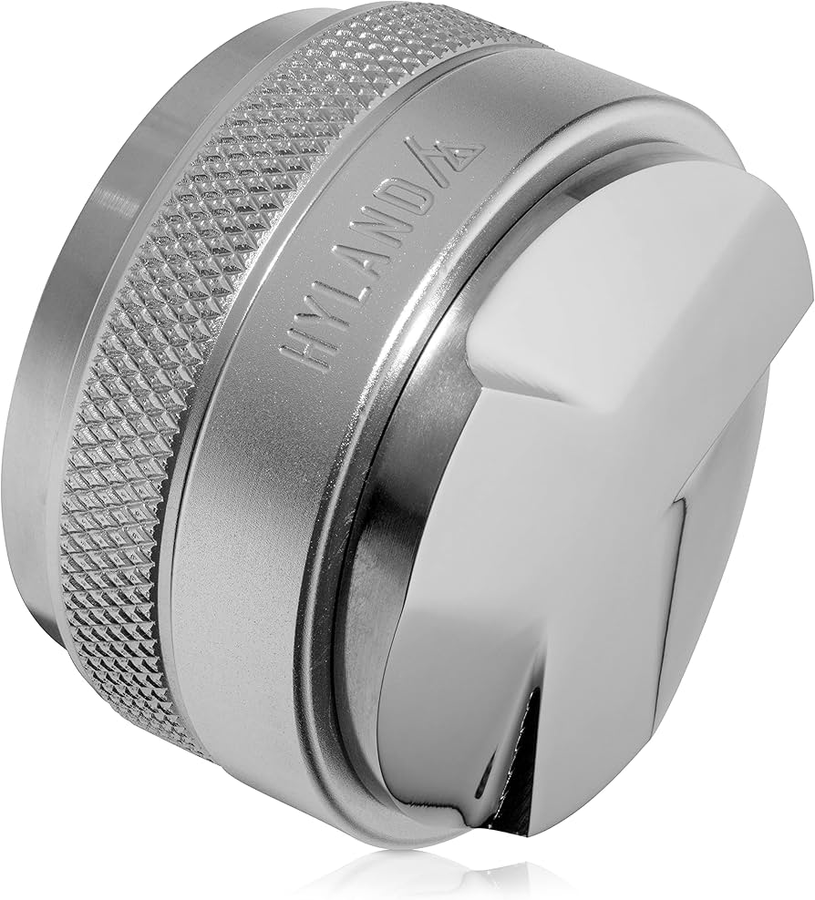 Amazon | 53mm コーヒーディストリビューター & タンパー - 54mm