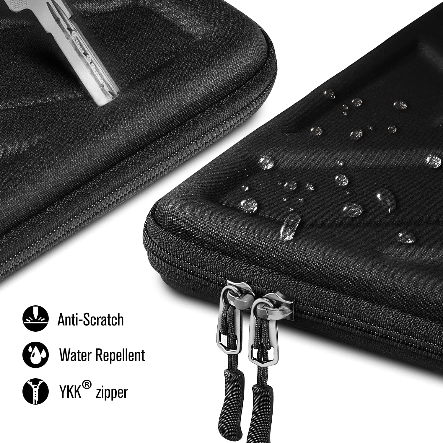 Amazon.co.jp: SITHON ハードシェル ノートパソコンスリーブケース 15