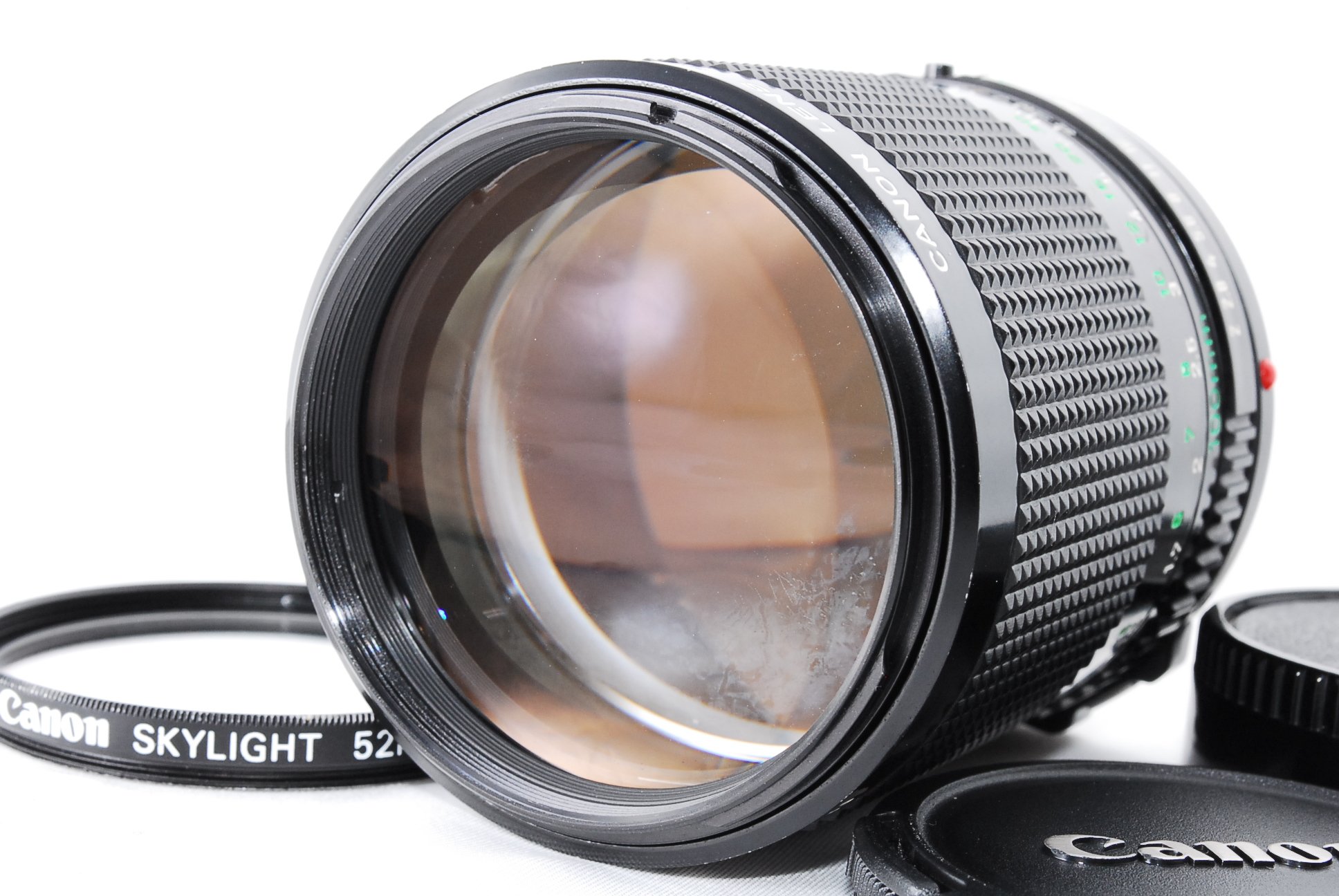 Amazon | Canon キャノン NEW FD 135mm F2 | カメラ用交換レンズ 通販