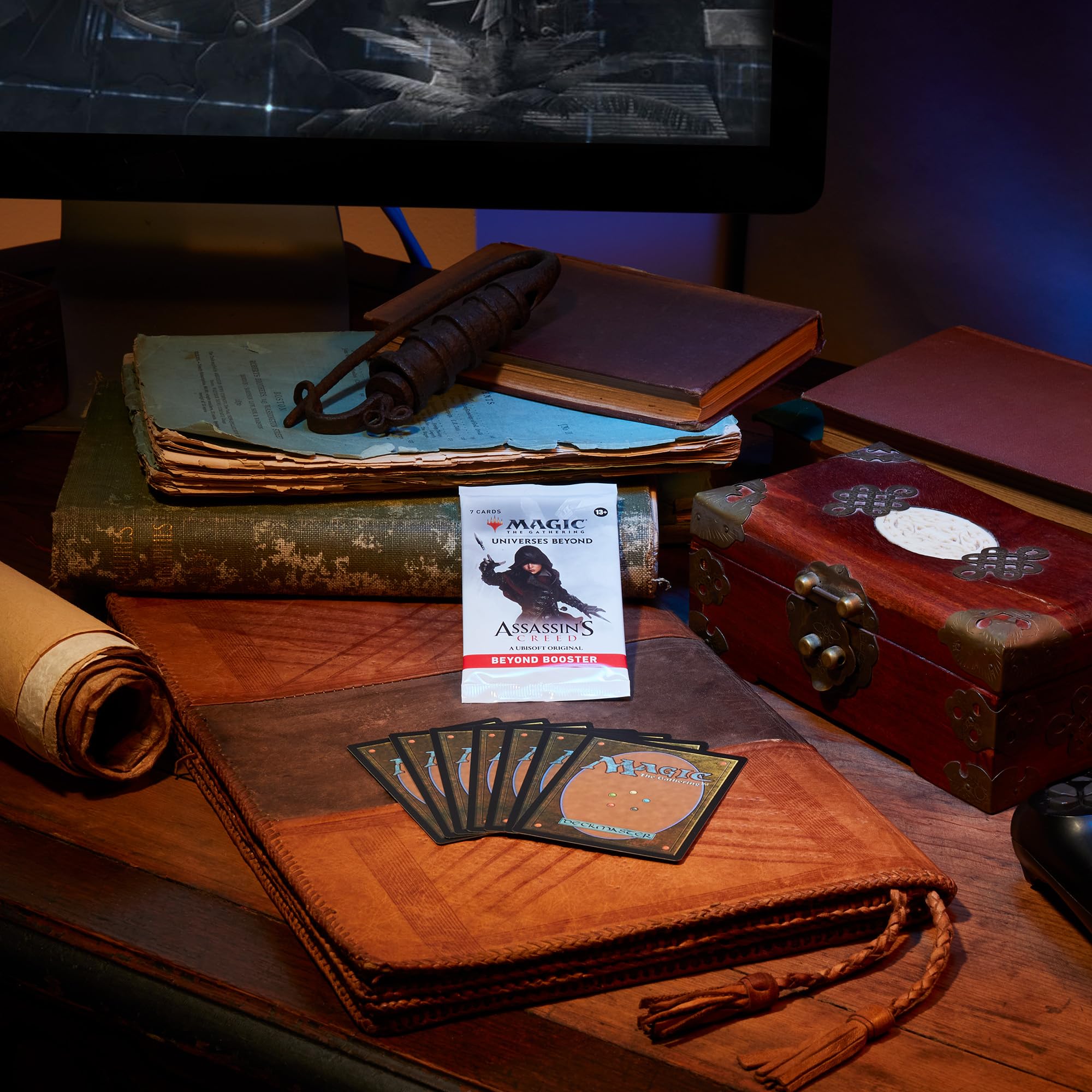 Amazon.co.jp: マジック：ザ・ギャザリング『アサシンクリード』Bundle