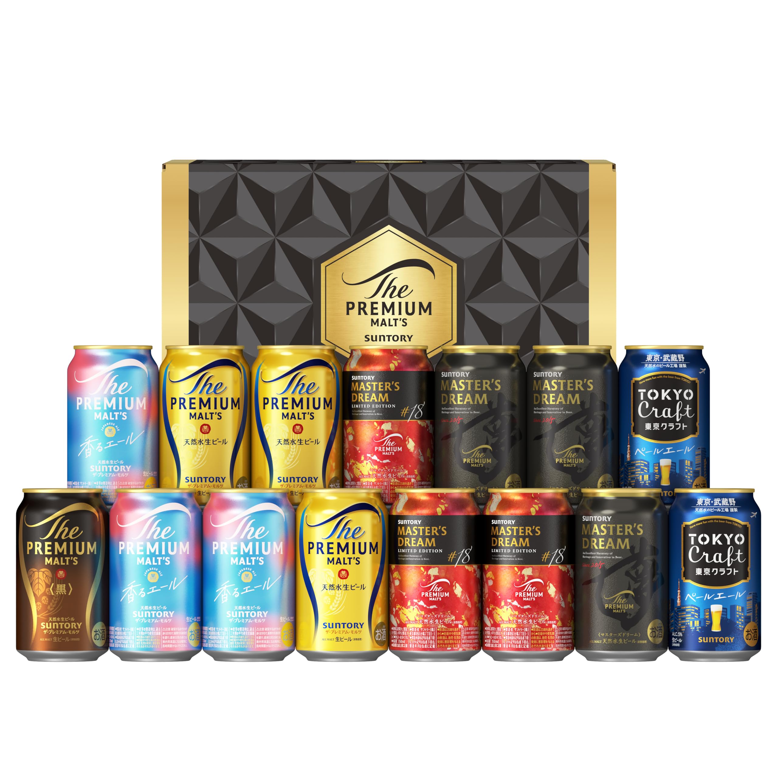 Amazon.co.jp: 【お中元ギフト】ザ・プレミアム・モルツ 東京クラフト