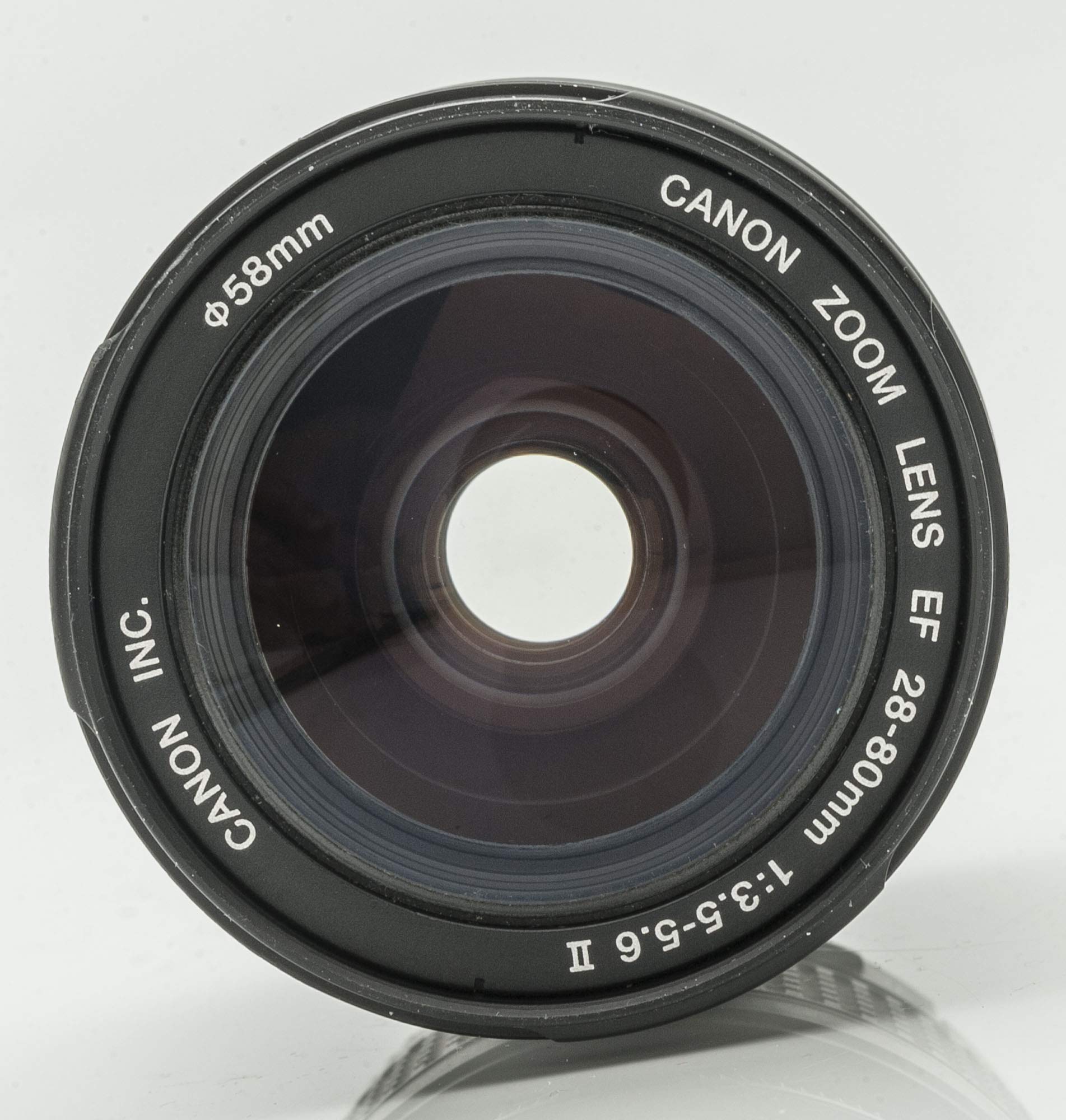 Amazon.com : Canon EF 28-80mm f/3.5-5.6 II Black (Renewed