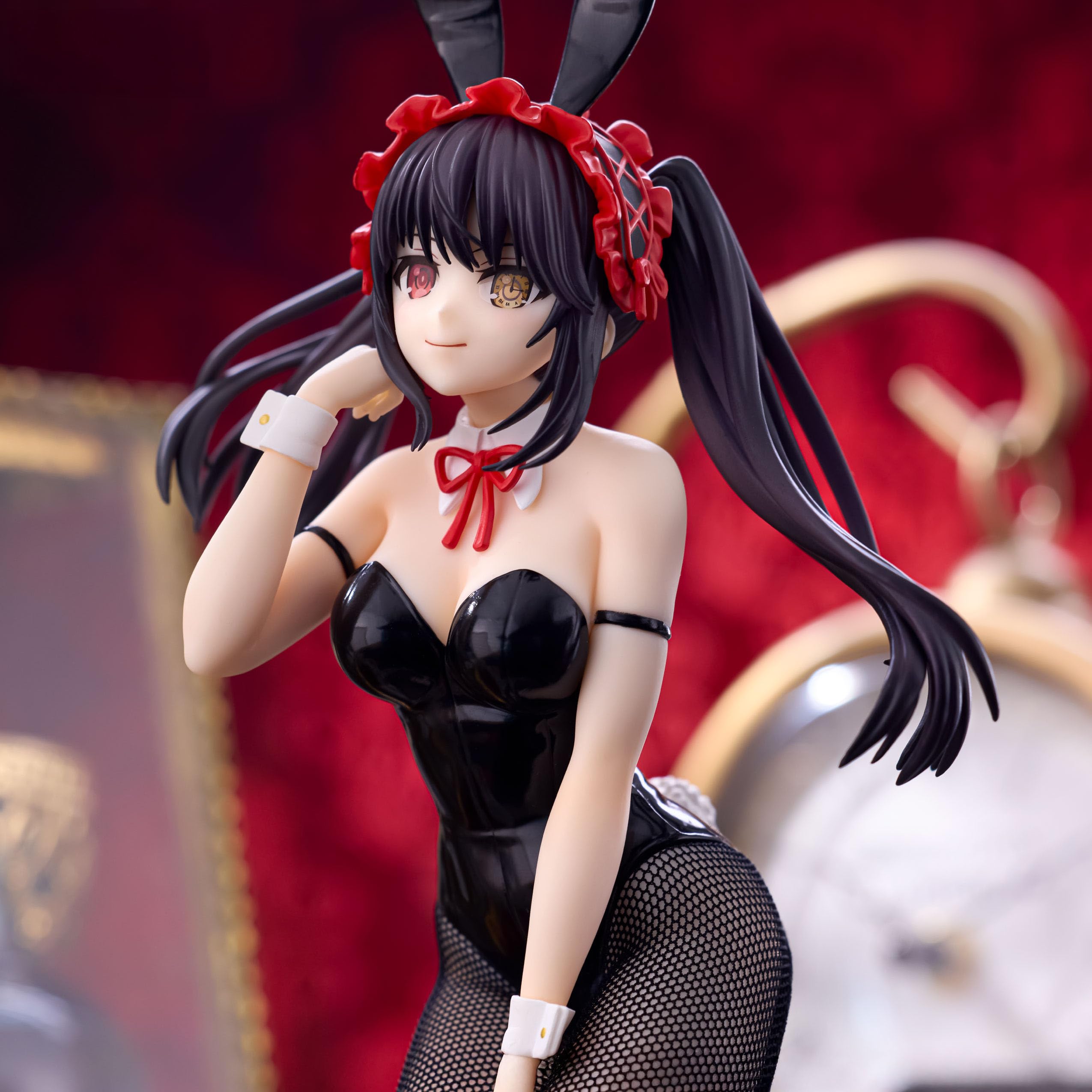 Amazon.co.jp: デート・ア・ライブV BiCute Bunnies Figure 時崎狂三