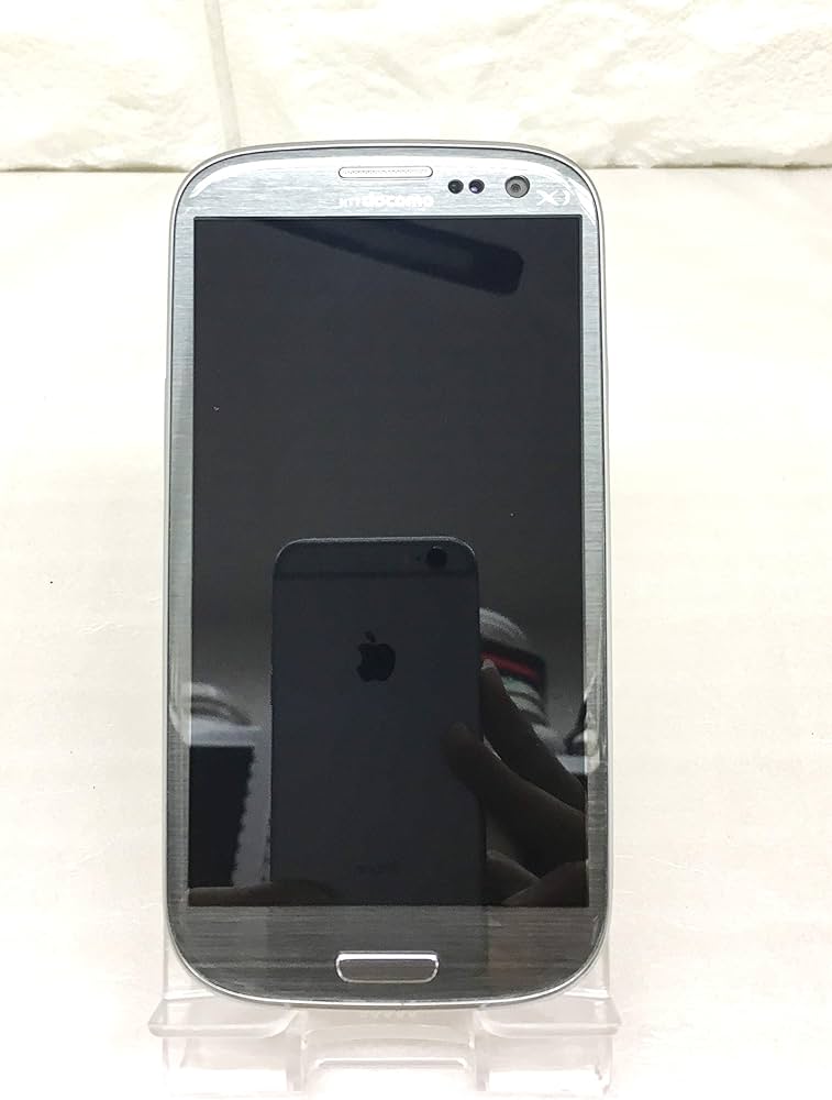 Amazon | GALAXY S III α SC-03E docomo [Titanium Gray