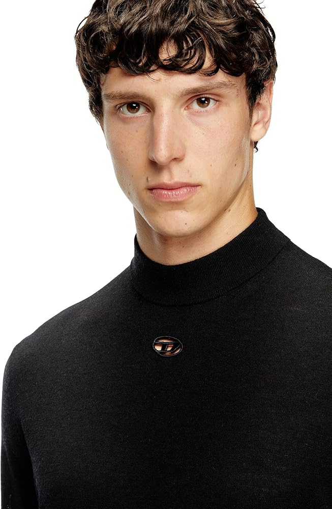 Amazon | [Diesel] [ディーゼル] メンズ ニット K-GIL A124450CHAU XS