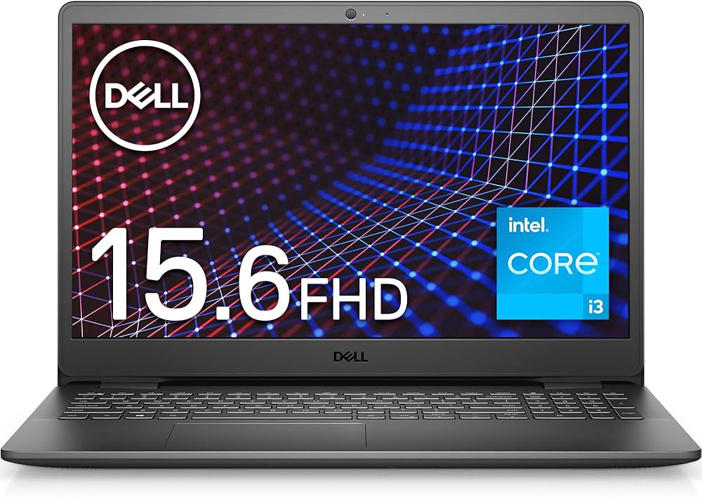 Amazon.co.jp: Dell ノートパソコン Inspiron 15 3501 ブラック Win10