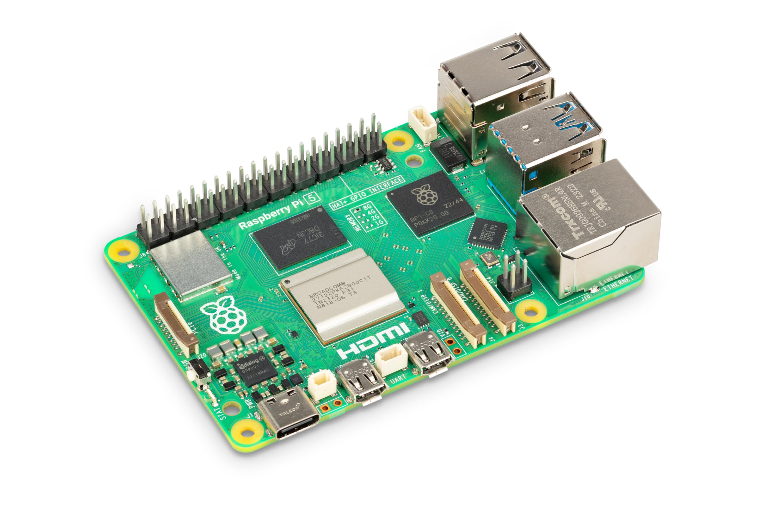 Amazon.com: Raspberry Pi 5 8GB : Electronics