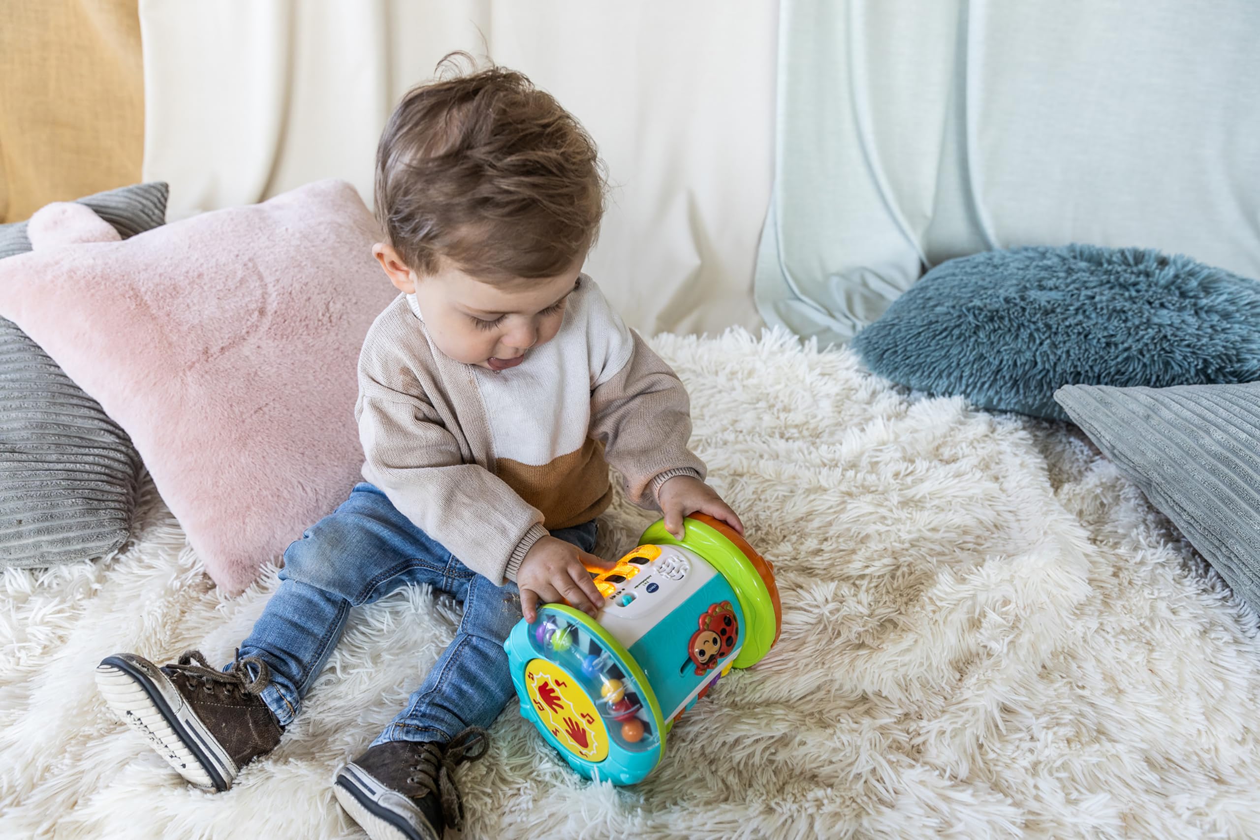 Amazon.com: 3 in 1 Activity Roller : Toys & Games