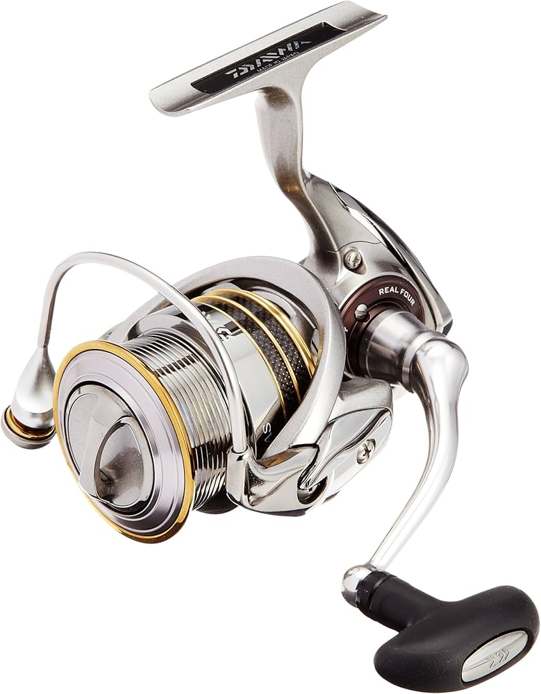 Amazon | ダイワ リール 12 ルビアス 2506H | ダイワ(DAIWA