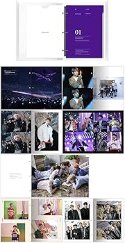Amazon.com: BigHit BTS Memories of 2017 DVD 5DVD+Photobook+Paper