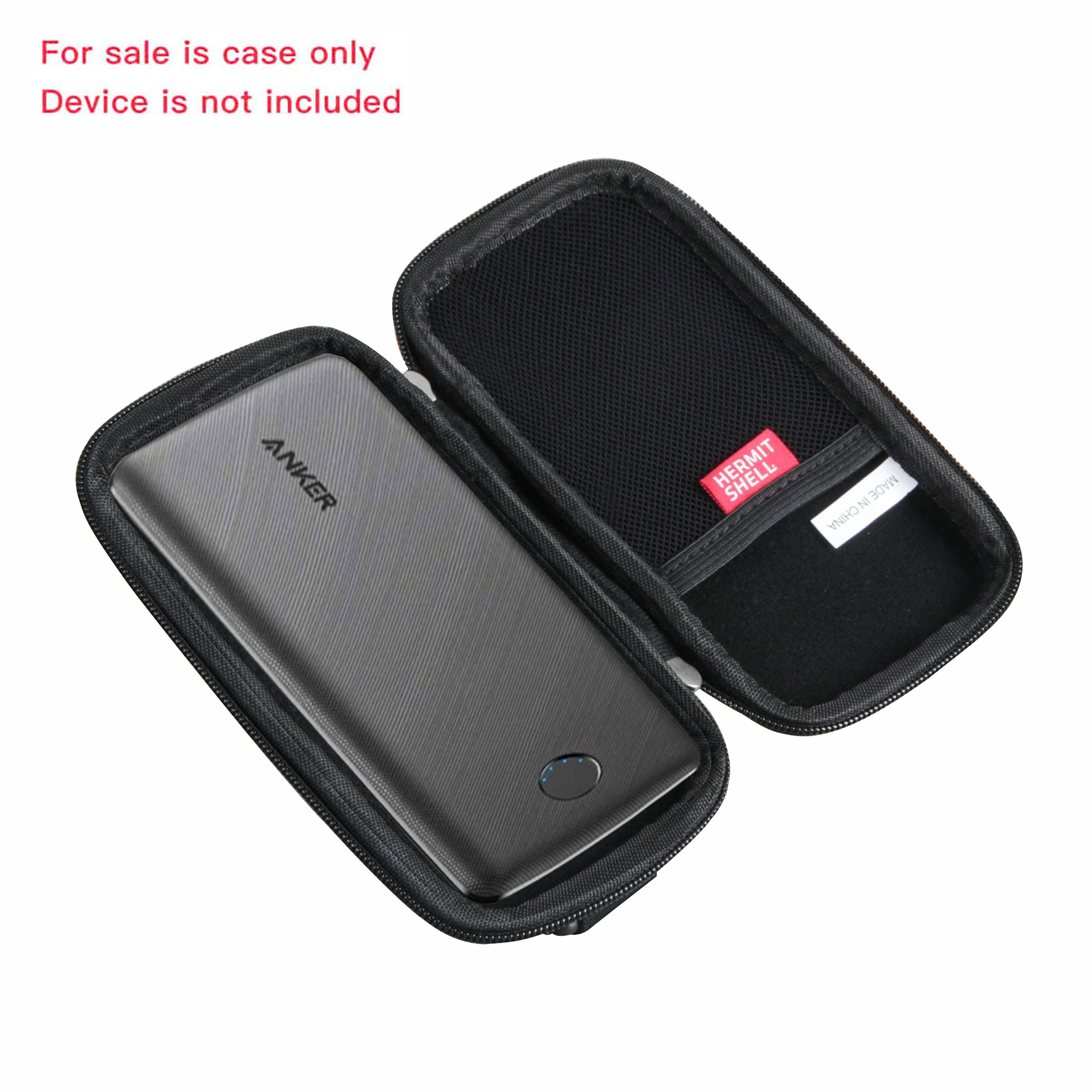 Amazon.com: Hermitshell Hard Travel Case for Anker Power Bank