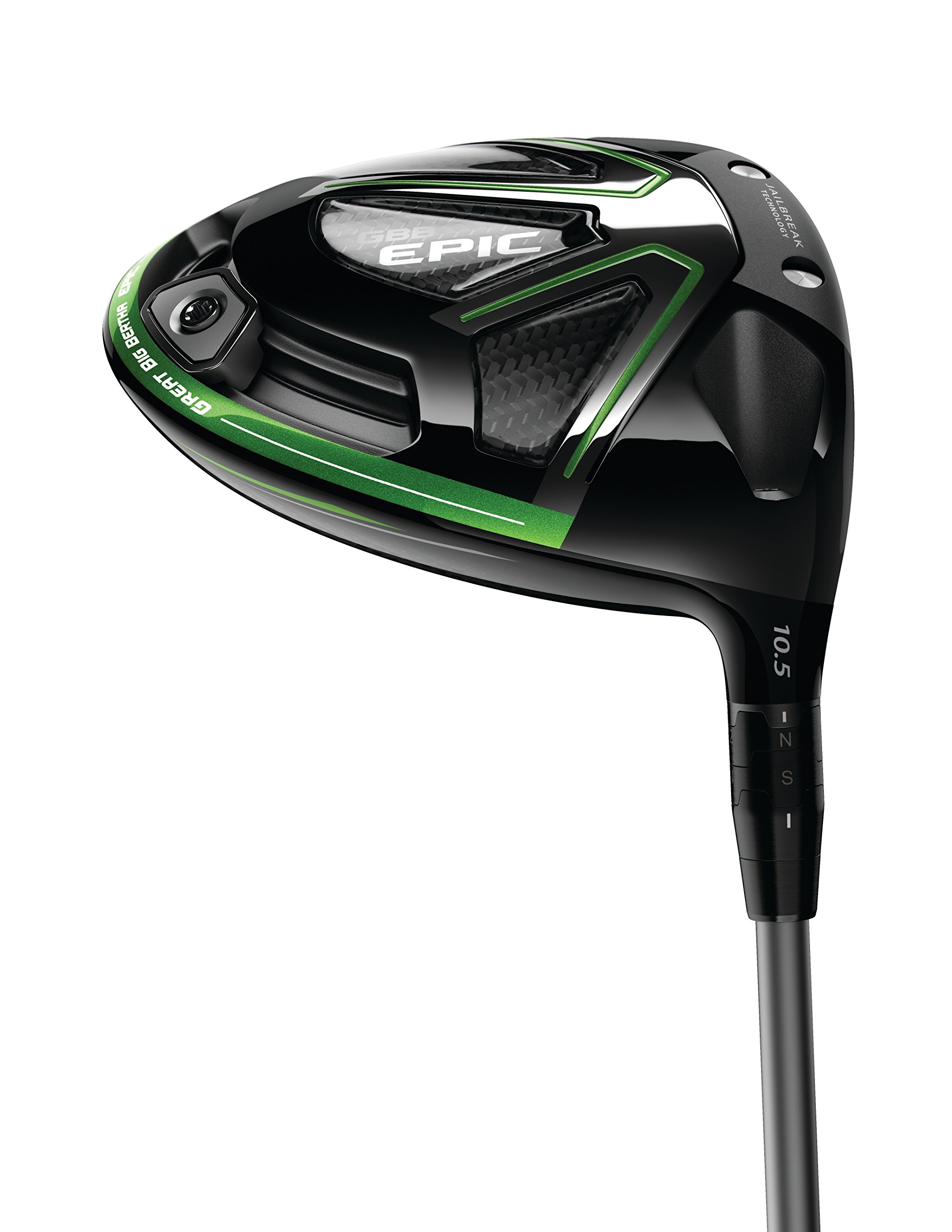 Amazon.co.jp: キャロウェイ CALLAWAY GBB EPIC (エピック) ドライバー