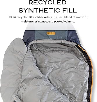 Amazon.co.jp: NEMO Equipment Tempo | メンズ レディース 20度&35度