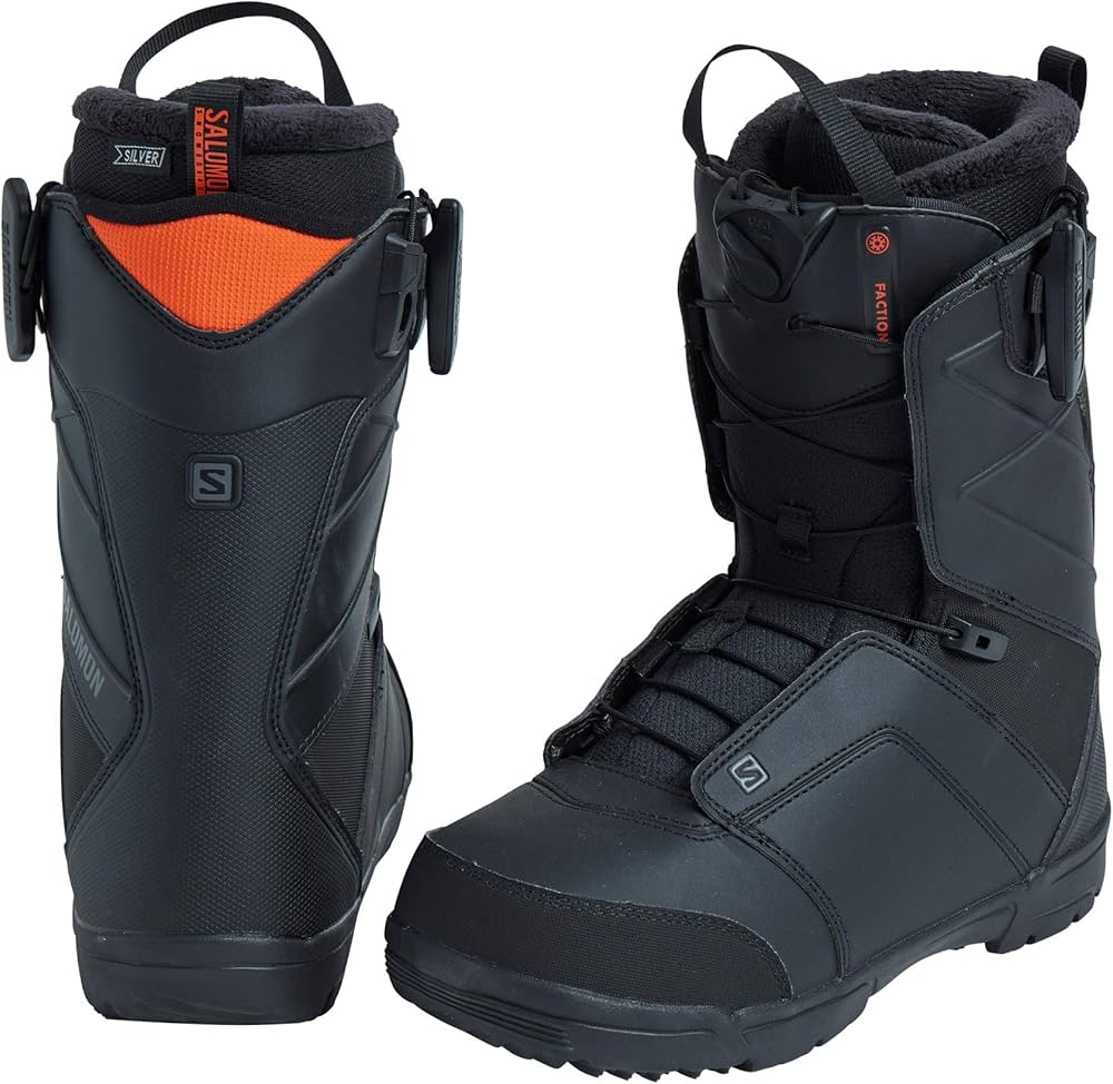 SALOMON FACTION スノーボードブーツ！ 26091 FACTION Men - All
