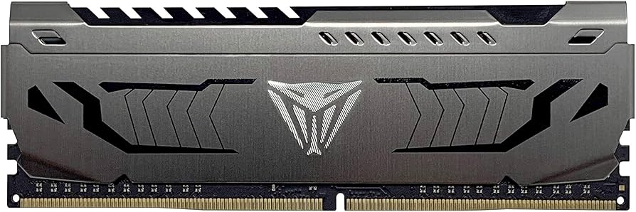 Amazon.com: Patriot Viper Steel DDR4 RAM 16GB (1X16GB) 3200MHz