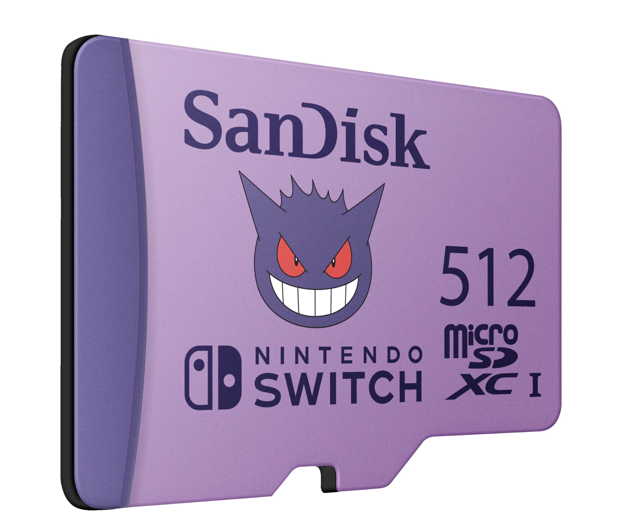 Amazon | SanDisk ポケモン マイクロSDカード Nintendo Switch用 512GB