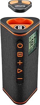 Amazon | Bushnell Golf ウィングマンビューゴルフスピーカー GPS距離