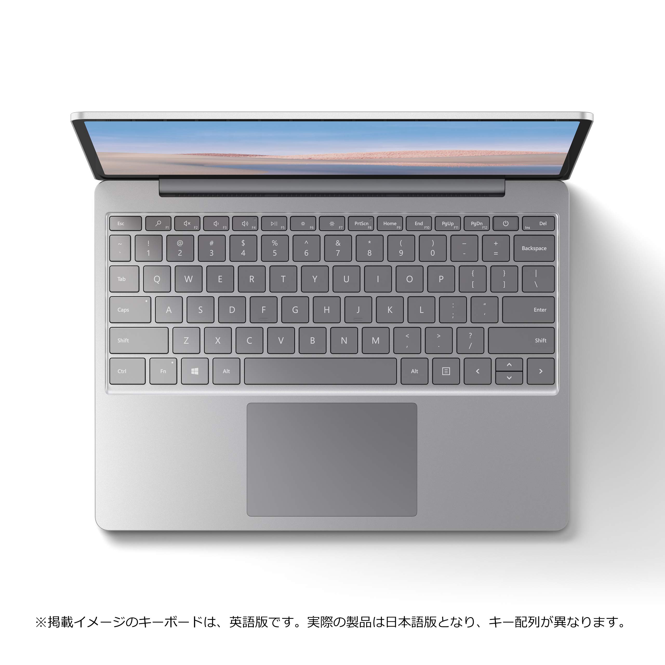 Amazon.co.jp: マイクロソフト Surface Laptop Go 12.4インチ Office