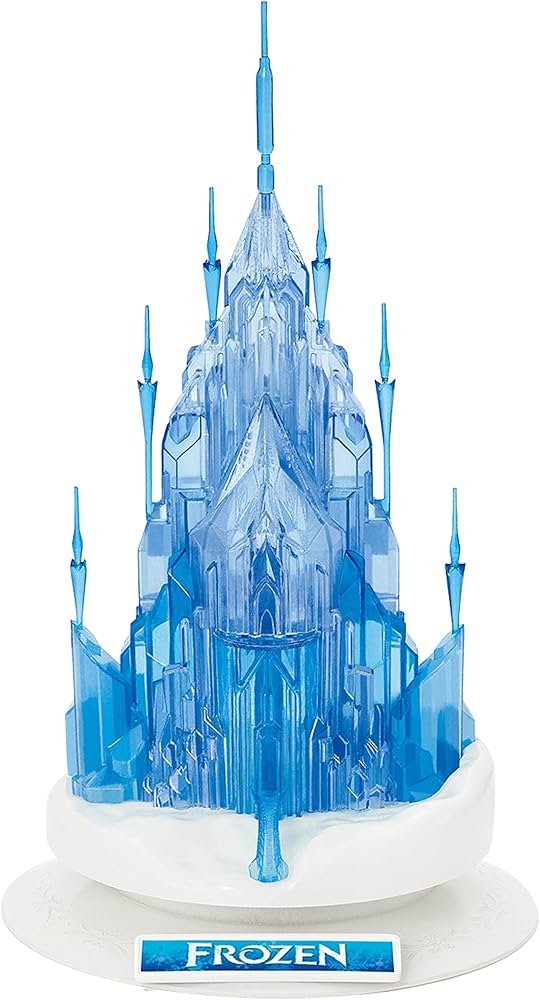 Amazon | キャッスルクラフトコレクション ディズニー アナと雪の女王