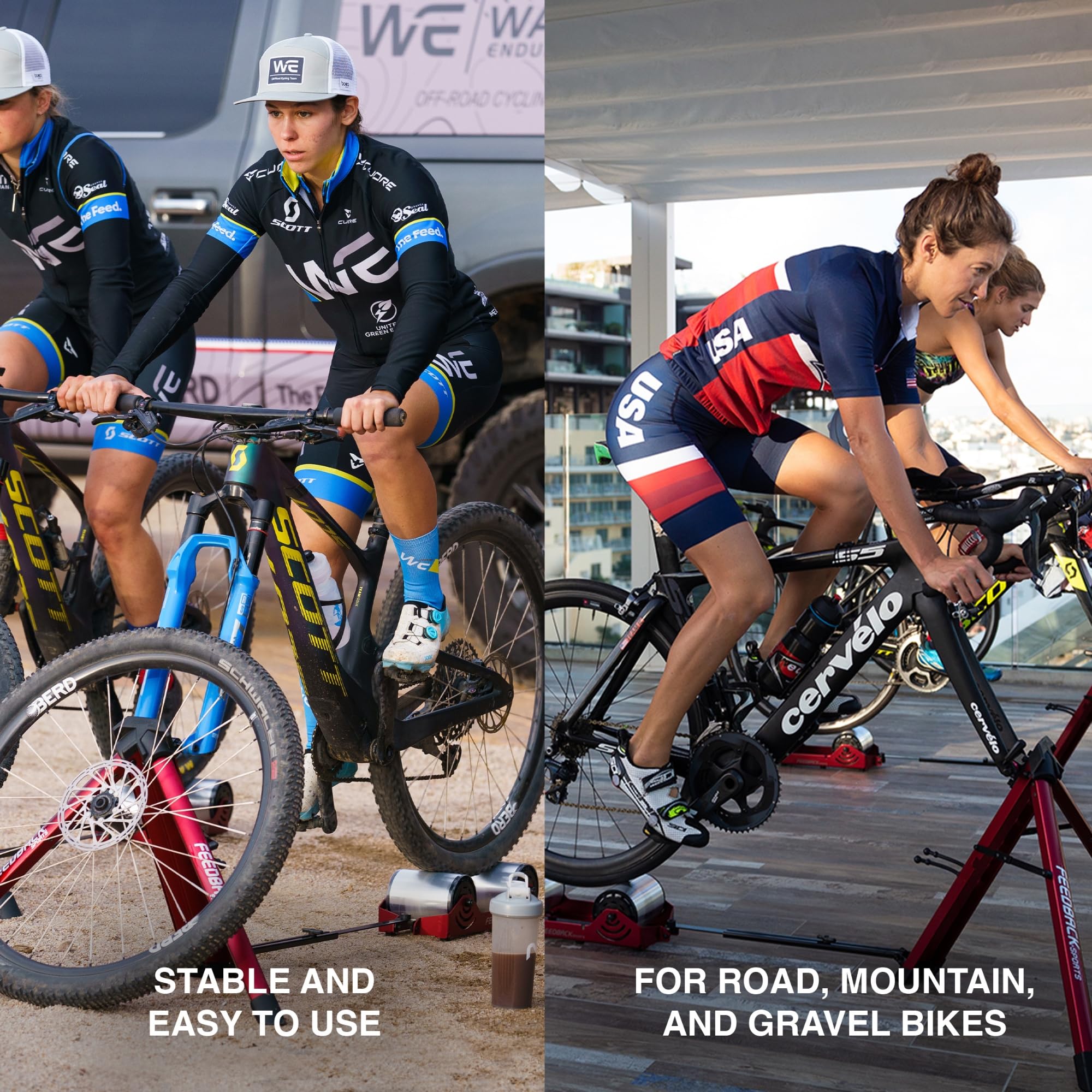 Amazon | フィードバックスポーツ(Feedback) Portable Bike Trainer