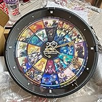 Amazon.co.jp: キングダム ハーツ 20th Anniversary メロディクロック