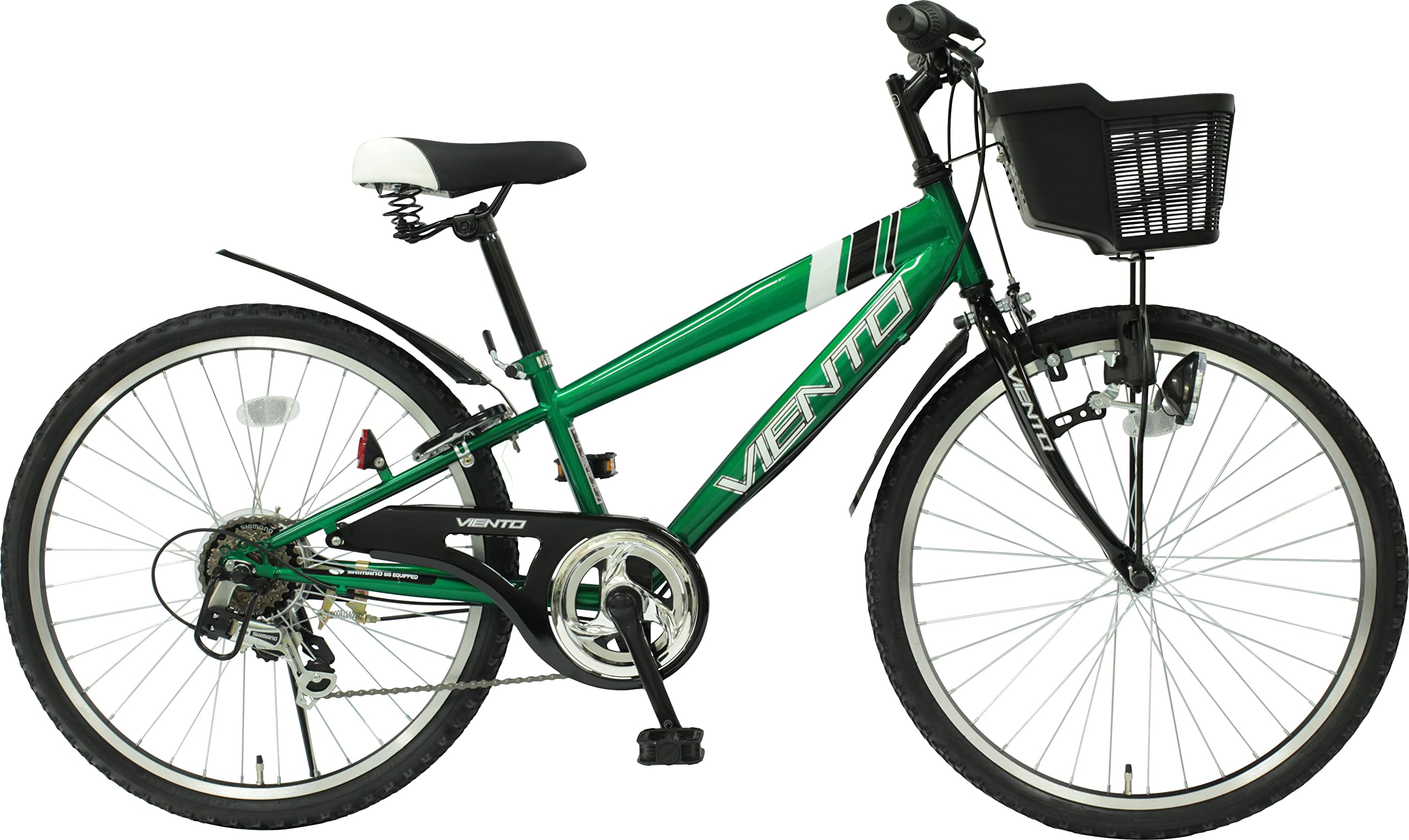 Amazon.co.jp: 子供用自転車 24インチ CTB スチール シマノ製 6段変速