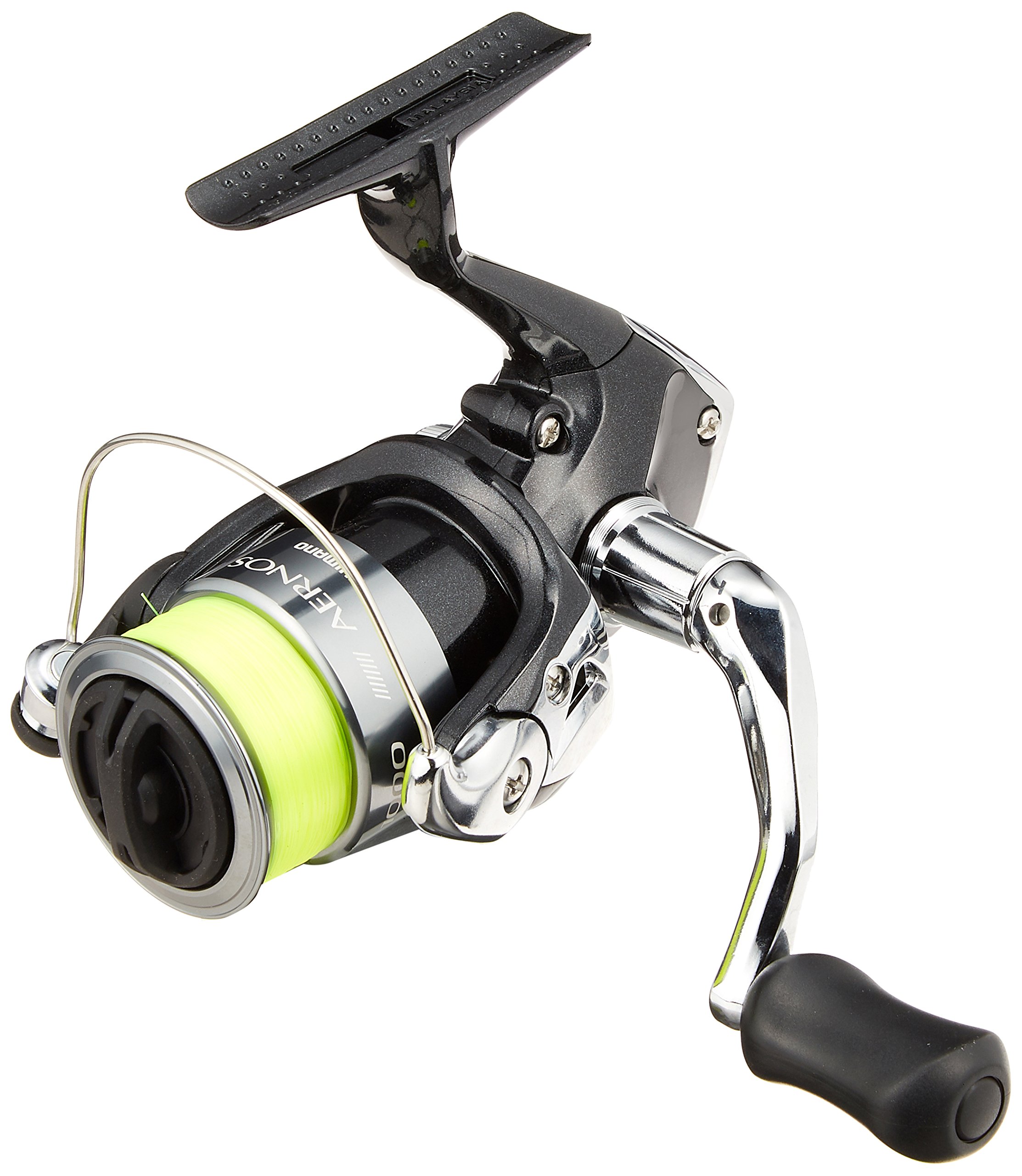 Amazon | シマノ(SHIMANO) リール 16 エアノス 1000 糸付 ナイロン2号