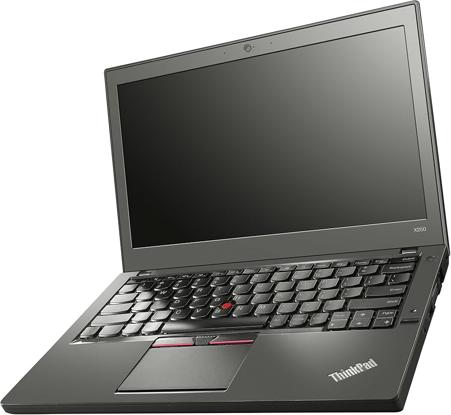 Amazon.com: Lenovo ThinkPad X250 20CM 12.5