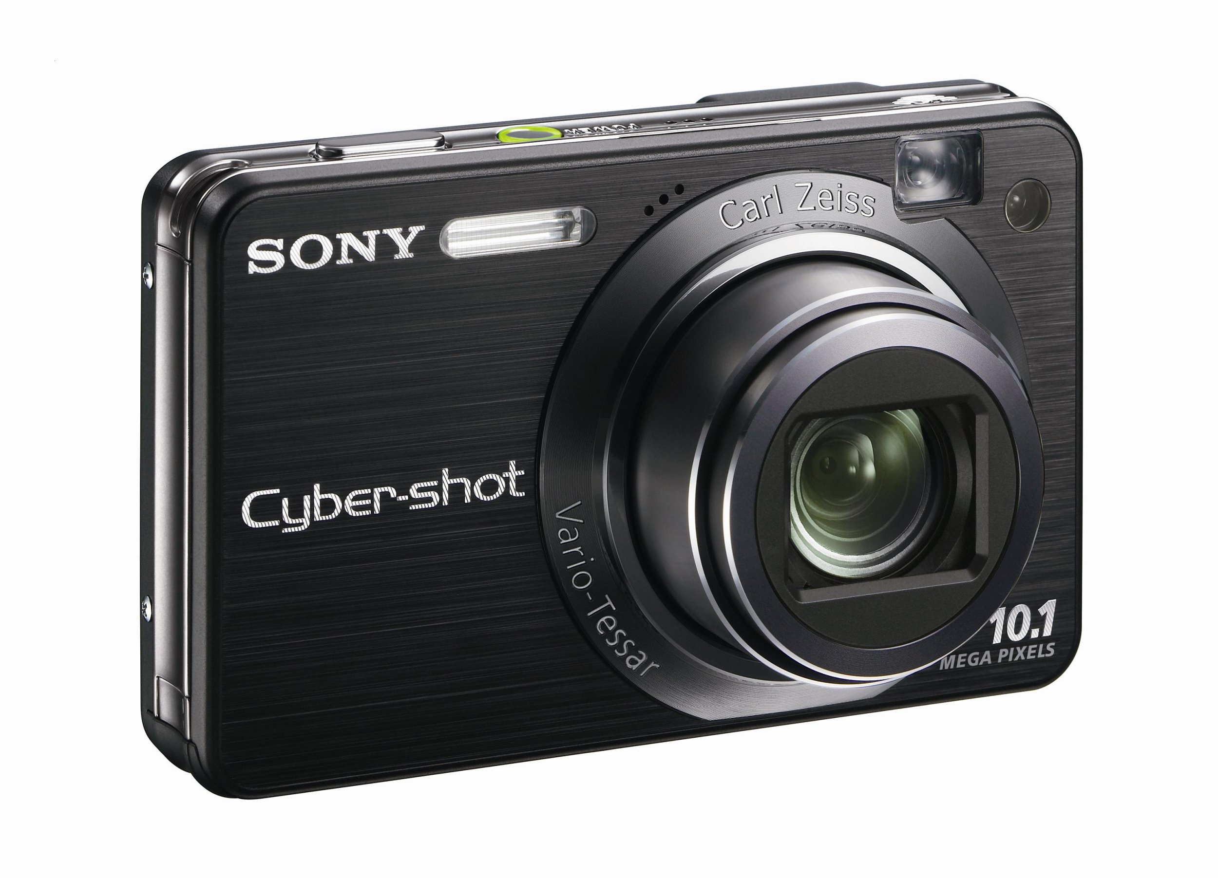 Amazon.com : Sony Cybershot DSCW170/B 10.1MP Digital Camera with