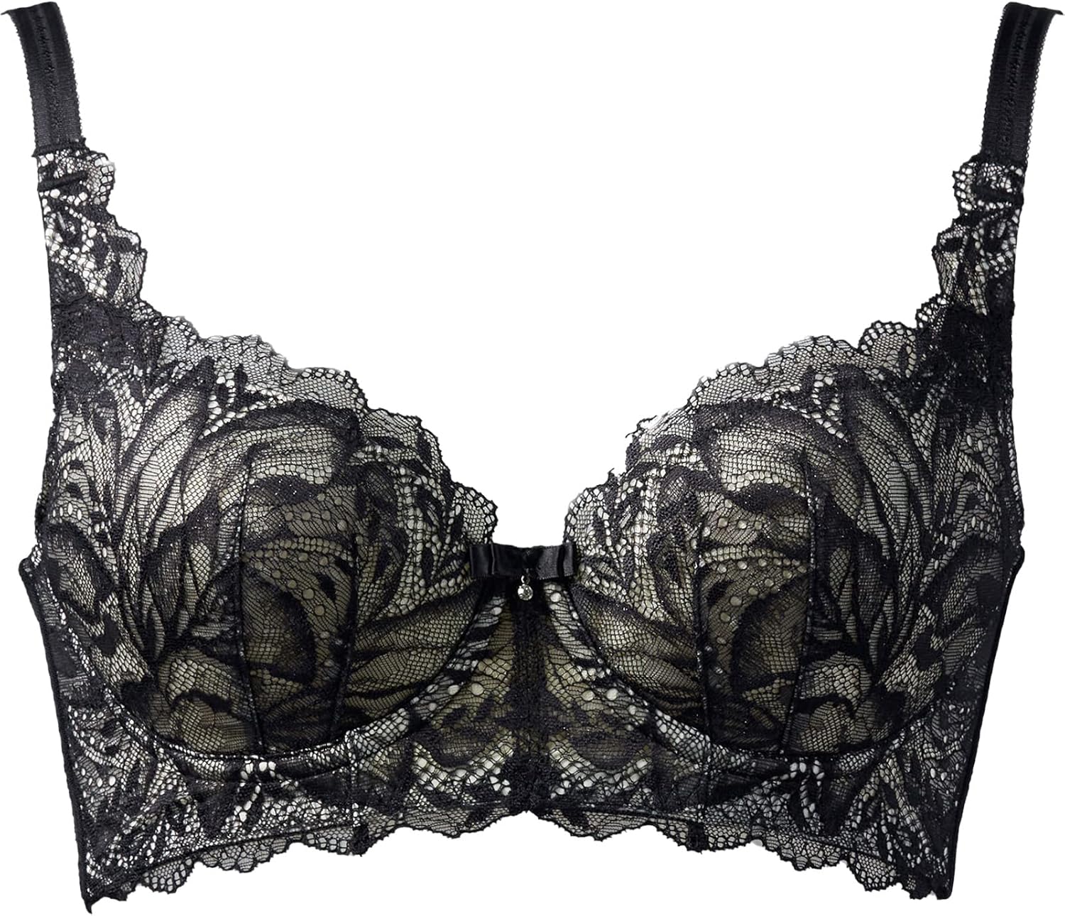 新品見本エルローズ・ディバージュ・バストアップブラ