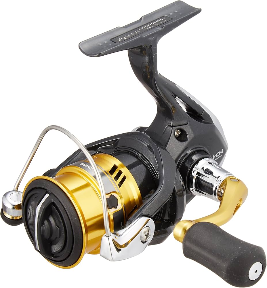 Amazon | シマノ(SHIMANO) スピニングリール 17 サハラ C2000HGS