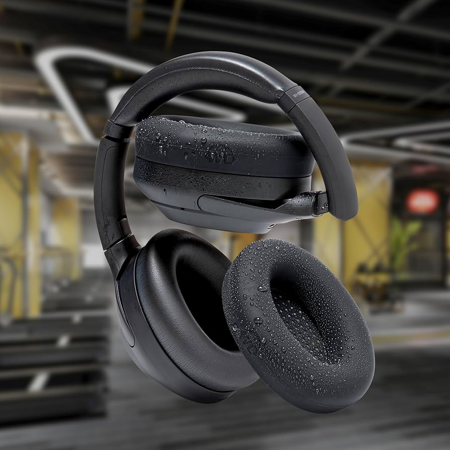 Amazon | WC SweatZ XM4 - Wicked Cushions 製 Sony WH1000XM4 用保護