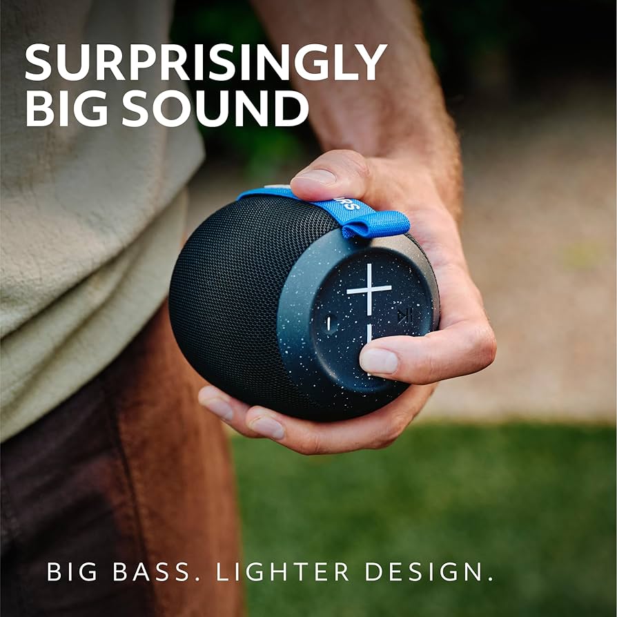 Amazon.com: Ultimate Ears WONDERBOOM Play Portable Waterproof